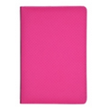 Diamond Deboss Junior Padfolio (Pink)